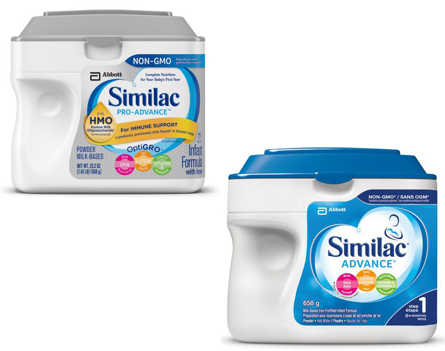 is similac